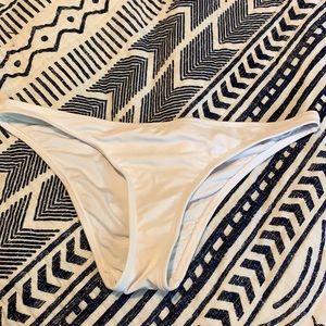 aerie swim cheeky bikini bottom